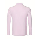 Camisas masculinas leves de manga comprida, camisas henley de algodão e linho para homens, camisa havaiana de praia com decote em v, camisa polo respirável