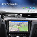Podofo 10.1 "/9"/7 "android rádio do carro 2din multimídia player de vídeo carplay android auto estéreo do carro para toyota volkswagen hyundai