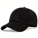 Bonés de beisebol snapback unissex com letras LA primavera e outono chapéus casuais ajustáveis ao ar livre chapéu protetor solar