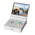 Console de Jogo Portátil MIYOO MINI FLIP com Tela IPS de 2.8'' e Sistema Linux, Console de Videogame com Estojo Grátis, Presente para Gamers Retro