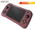 SF3000 Retro Console de videogame portátil Sistema Linux 4.5 Polegada 854*480 Tela IPS 3000mAh Jogos de reprodutor de vídeo de bolso portátil