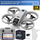 Drone Mini GT3 MAX 5G 8K GPS Profissional para Fotografia Aérea com Iluminação Dinâmica e Controle Remoto