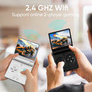 Console de Jogo Portátil MIYOO MINI FLIP com Tela IPS de 2.8'' e Sistema Linux, Console de Videogame com Estojo Grátis, Presente para Gamers Retro