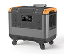 Estação de energia portátil para acampamento, 1000w, 500w, 300w, 3000w, fora da rede, gerador solar portátil, casa de energia de backup de emergência