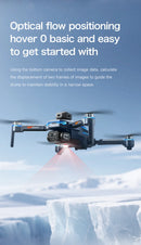 2026 novo GT8 drone GPS8K profissional hd 360° câmera dupla 5G WIFI motor sem escova, obstáculo pára-choques dobrável quadcopter brinquedos