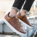 Sapatos casuais mocassins tênis de couro britânico apartamentos sapatos clássicos masculinos sapatos de couro primavera verão novos mocassins de designer na moda