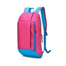 Mochila masculina esportiva pequena e leve ao ar livre