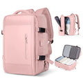 Mochilas De Negócios De Grande Capacidade, Sacos De Carregamento Multifuncionais, Mochila De Viagem De Avião Expansível, Bolsa Para Laptop, Bagagem Ma, Novo