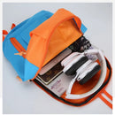 Mochila masculina esportiva pequena e leve ao ar livre