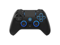 QRD Spark N5 Control For PS4 Wireless Bluetooth Gamepad for PS3 PC Ios Android  Hall Effect Vibration Effect