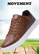 Sapatos casuais mocassins tênis de couro britânico apartamentos sapatos clássicos masculinos sapatos de couro primavera verão novos mocassins de designer na moda