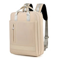 Mochila multifuncional a prova waterproof men, bolsa oxford de nylon com carregamento usb para laptop, escola, livros, viagem, para homens e mulheres
