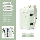 Mochilas De Negócios De Grande Capacidade, Sacos De Carregamento Multifuncionais, Mochila De Viagem De Avião Expansível, Bolsa Para Laptop, Bagagem Ma, Novo