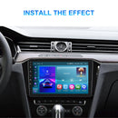 Podofo 10.1 "/9"/7 "android rádio do carro 2din multimídia player de vídeo carplay android auto estéreo do carro para toyota volkswagen hyundai