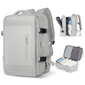 Mochilas De Negócios De Grande Capacidade, Sacos De Carregamento Multifuncionais, Mochila De Viagem De Avião Expansível, Bolsa Para Laptop, Bagagem Ma, Novo