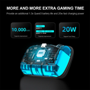 Bobovr s3 pro 10000mah bateria cabeça cinta para meta quest 3/quest 3s com cabeça ar condicionado vr acessórios melhorar suporte