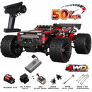 Scy9522pro 85 km/h carro rc de alta velocidade sem escova 4wd off-road drift carro de controle remoto 1:16 carros de corrida profissionais scy9522 50 km/h
