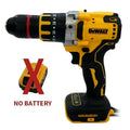 Ferramentas Elétricas Multifuncionais DeWalt: Esmerilhadeira Sem Fio, Cortador, Chave Elétrica, Polidora, Bomba de Ar, Pistola de Calor