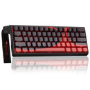 AULA WIN60 Teclado com interruptor magnético Gatilho rápido 8K Retorno RGB Hotswap 60% Teclado para jogos personalizado