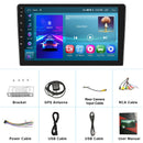 Podofo 10.1 "/9"/7 "android rádio do carro 2din multimídia player de vídeo carplay android auto estéreo do carro para toyota volkswagen hyundai