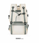 Mochilas De Negócios De Grande Capacidade, Sacos De Carregamento Multifuncionais, Mochila De Viagem De Avião Expansível, Bolsa Para Laptop, Bagagem Ma, Novo