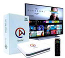 UNITV  V10 ORIGINAL APARELHO SMART TV LIBERA CANAIS SÉRIES PRONTA ENTREGA