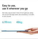 2025 original 12 polegadas pad air pro tablet pc 20000mah snapdragon 870 android 13 22gb ram 2tb rom 5g duplo sim gps 5k 4g wifi tablet