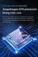 2025 original 12 polegadas pad air pro tablet pc 20000mah snapdragon 870 android 13 22gb ram 2tb rom 5g duplo sim gps 5k 4g wifi tablet