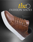 Sapatos casuais mocassins tênis de couro britânico apartamentos sapatos clássicos masculinos sapatos de couro primavera verão novos mocassins de designer na moda