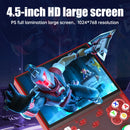 Novo Console de Videogame Retro Portátil R36 Ultra X com Tela IPS, 128GB de Jogos Pré-carregados, Player de Bolso com Sistema Linux
