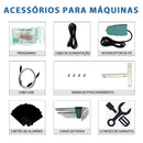 Máquina de marcação a laser de fibra raycus 30w 50w, gravação em ouro, prata, pulseira, anel, joias, Copo térmico em aço inoxidável, alumínio, cobre, frete grátis, sem taxas
