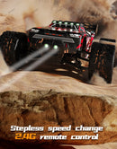 Scy9522pro 85 km/h carro rc de alta velocidade sem escova 4wd off-road drift carro de controle remoto 1:16 carros de corrida profissionais scy9522 50 km/h