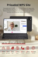 Novo Tablet PC 5G Versão Global Pad 7S Pro Ultra 4K HD 120Hz Gen3 20000mAh 22GB+2TB Android14 Dual SIM Wi-Fi