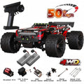 Scy9522pro 85 km/h carro rc de alta velocidade sem escova 4wd off-road drift carro de controle remoto 1:16 carros de corrida profissionais scy9522 50 km/h