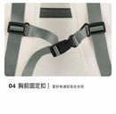 Mochilas De Negócios De Grande Capacidade, Sacos De Carregamento Multifuncionais, Mochila De Viagem De Avião Expansível, Bolsa Para Laptop, Bagagem Ma, Novo