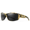 Luxo quadrado vintage polarizado ciclismo óculos de sol das mulheres dos homens moda viagem condução pesca óculos de sol masculino uv400