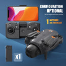 Xiaomi lu36 drone 8k profissional hd câmera dupla 5g wifi gps motor sem escova inteligente evitar obstáculos quadcopter uav novo