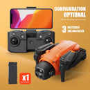 Xiaomi lu36 drone 8k profissional hd câmera dupla 5g wifi gps motor sem escova inteligente evitar obstáculos quadcopter uav novo