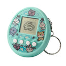 Animais de estimação eletrônicos jogo brinquedos virtuais tamagotchi em russo original alemão espanhol polonês animais digitais brinquedos para crianças criança pixel