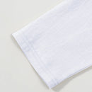 Camisas masculinas leves de manga comprida, camisas henley de algodão e linho para homens, camisa havaiana de praia com decote em v, camisa polo respirável