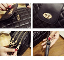Bolsa Feminina "Crossbody" Pequena Transversal - FRETE GRÁTIS